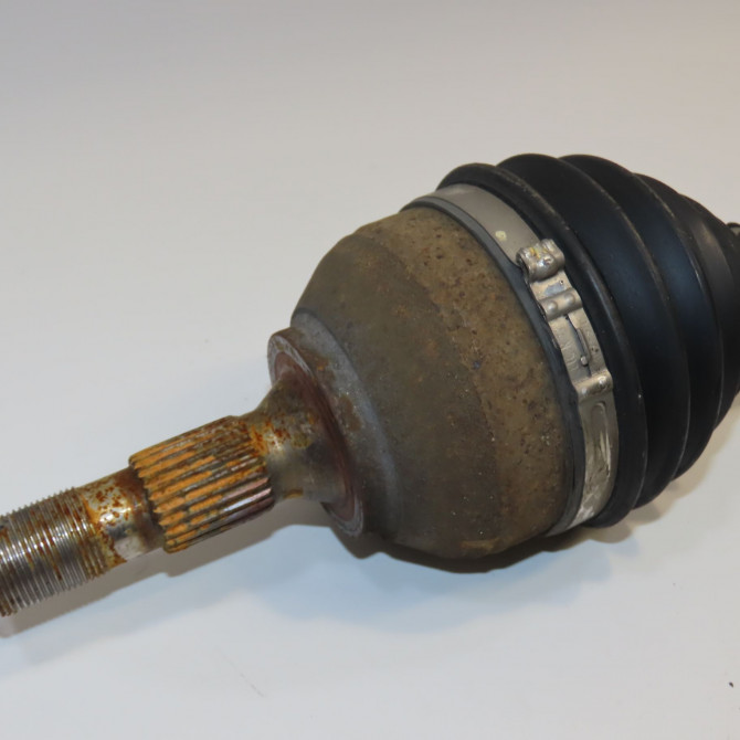 Transmission avant gauche occasion PEUGEOT 3008 I Phase 1 04-2009->12-2013 2.0 HDI 150ch 3272TH 2