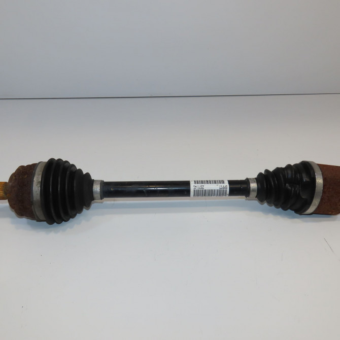 Transmission avant gauche occasion PEUGEOT 3008 II Phase 1 04-1995->04-1999 1.5 BlueHDI 130ch 9808771480 1