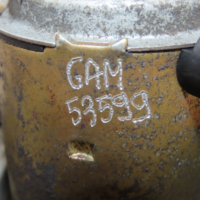 Ventilateur de refroidissement occasion RENAULT TWINGO I Phase 1 04-1993->08-1998 1.2i 55ch 7701036722 4