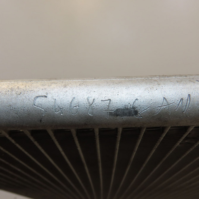 Condenseur clim occasion RENAULT LAGUNA III Phase 1 10-2007->10-2010 2.0 DCI 130ch 921100002R 3