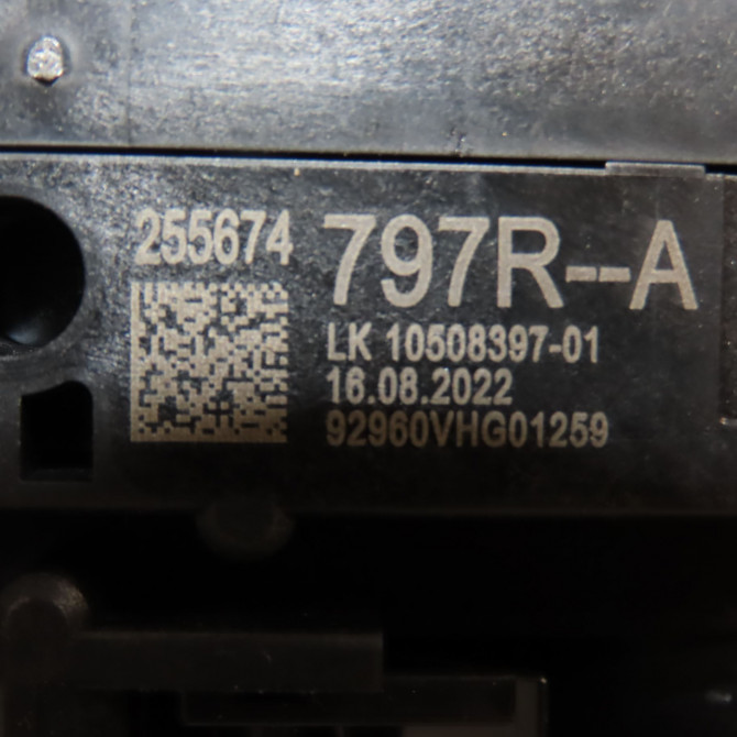 Bloc commodos occasion  255674797R 7