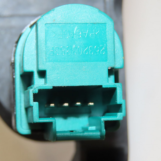 Potentiometre accelerateur occasion 4