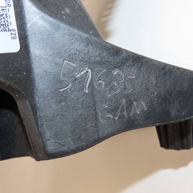 Pedale embrayage occasion  465407640R 4