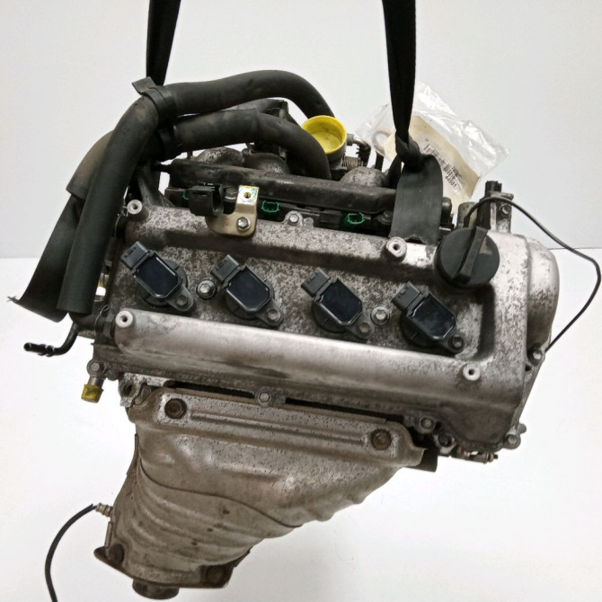 Moteur diesel occasion TOYOTA PRIUS II Phase 1 03-2004->11-2009 110 Hybride 1900021801 5