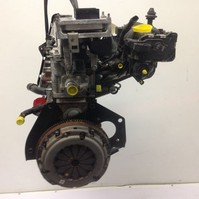 Moteur essence occasion FORD KA II Phase 1 10-2008->... 1.2i 69ch 1715421 2