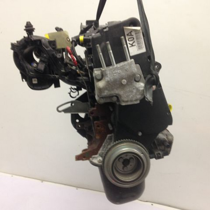 Moteur essence occasion FORD KA II Phase 1 10-2008->... 1.2i 69ch 1715421 4