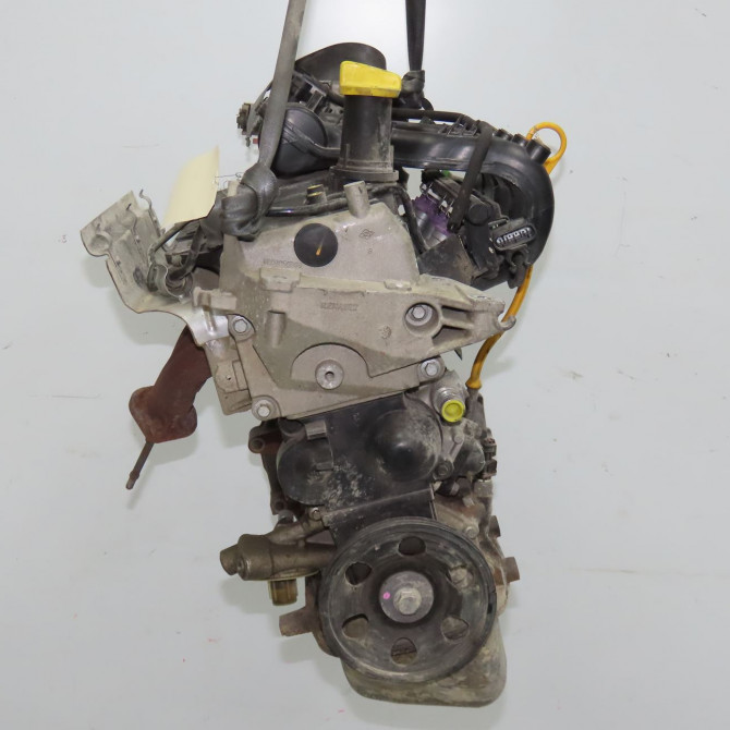 Moteur essence occasion RENAULT CLIO CAMPUS II Phase 2 07-2009->12-2012 2