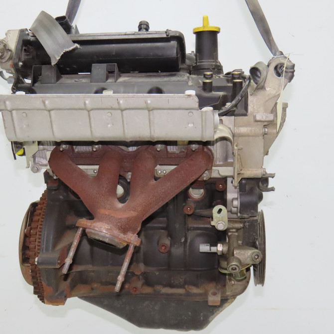 Moteur essence occasion RENAULT CLIO CAMPUS II Phase 2 07-2009->12-2012 3