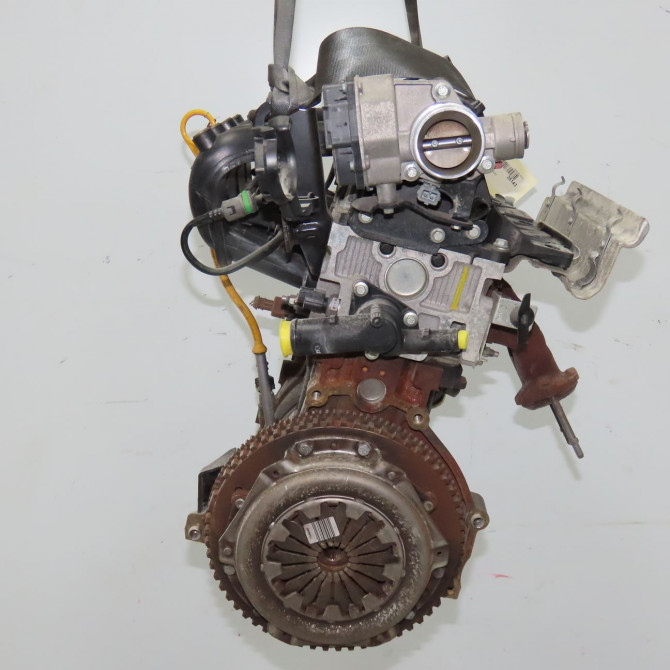 Moteur essence occasion RENAULT CLIO CAMPUS II Phase 2 07-2009->12-2012 4