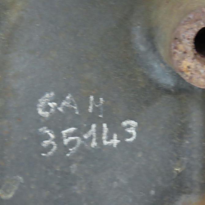 Moteur essence occasion RENAULT CLIO CAMPUS II Phase 2 07-2009->12-2012 5