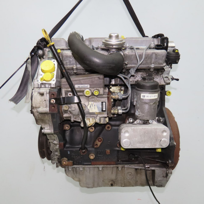 Moteur diesel occasion OPEL VECTRA I 9201761 1