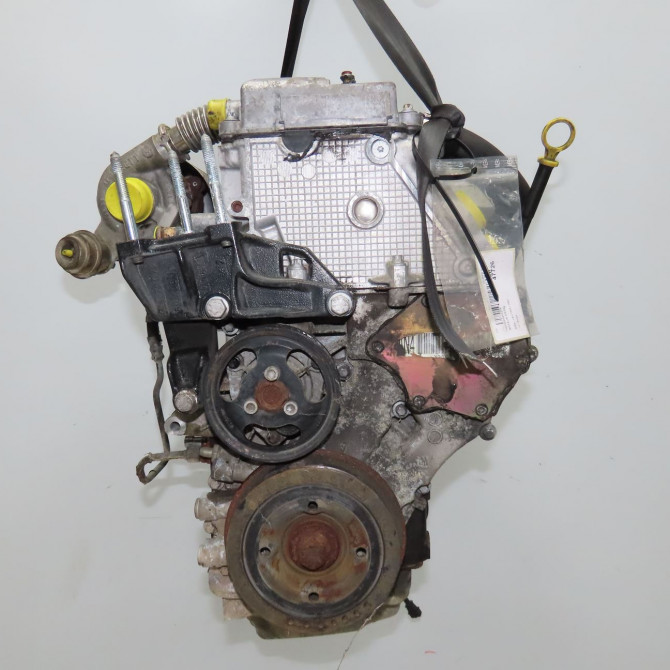 Moteur diesel occasion OPEL VECTRA I 9201761 2