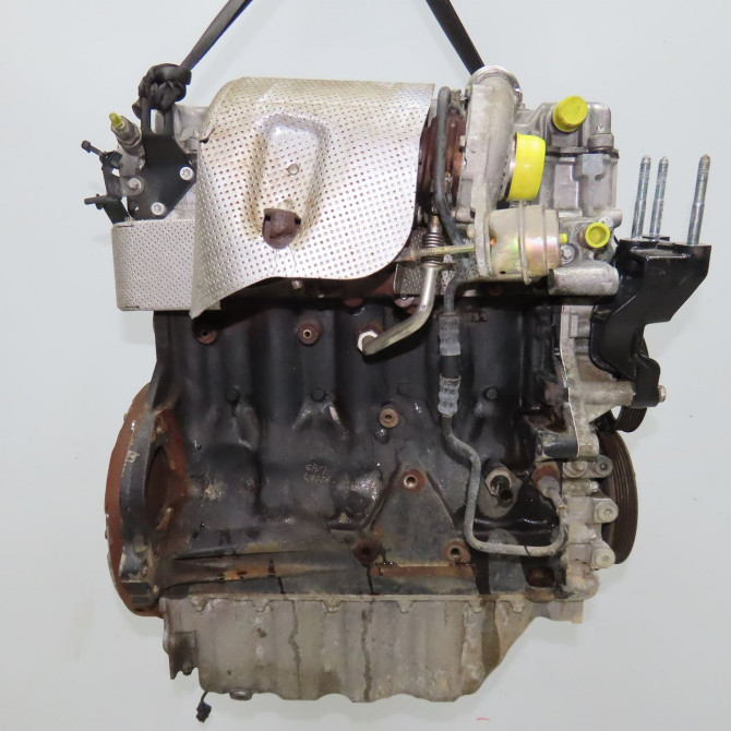 Moteur diesel occasion OPEL VECTRA I 9201761 3