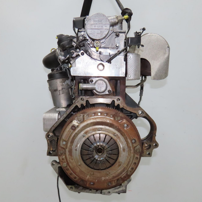 Moteur diesel occasion OPEL VECTRA I 9201761 4