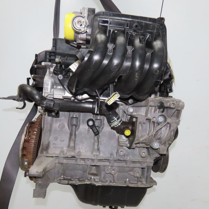 Moteur essence occasion CITROEN C3 I Phase 2 10-2005->12-2010 1.1i 135JN 4