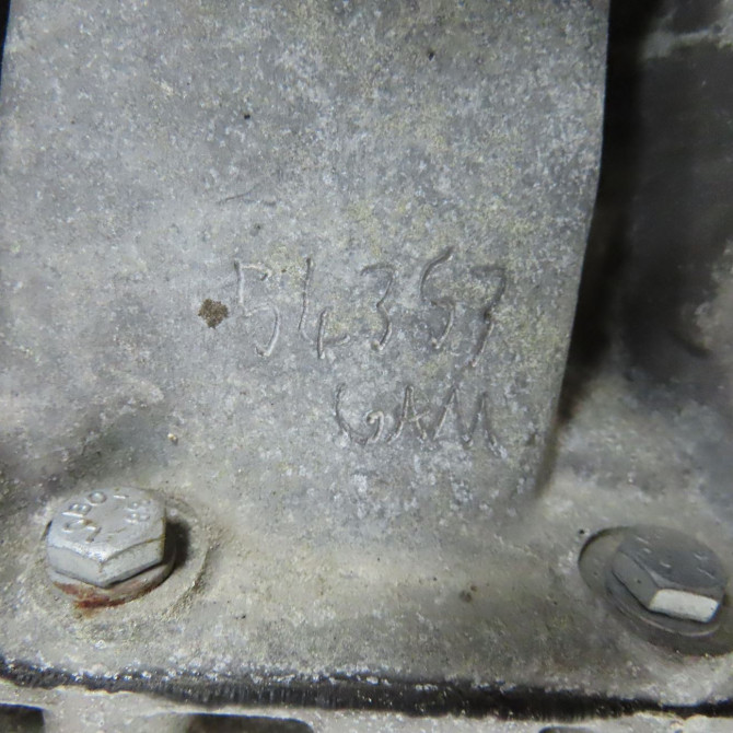 Moteur essence occasion CITROEN C3 I Phase 2 10-2005->12-2010 1.1i 135JN 5