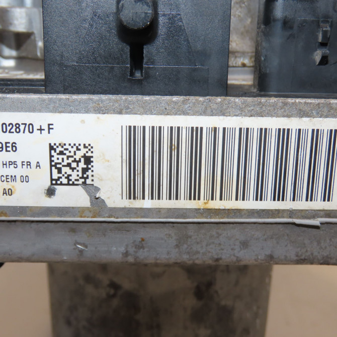 Moteur electrique de direction assistée occasion CITROEN C4 II Phase 2 11-2014->... 1.6 blueHDI 100ch 1629092180 6