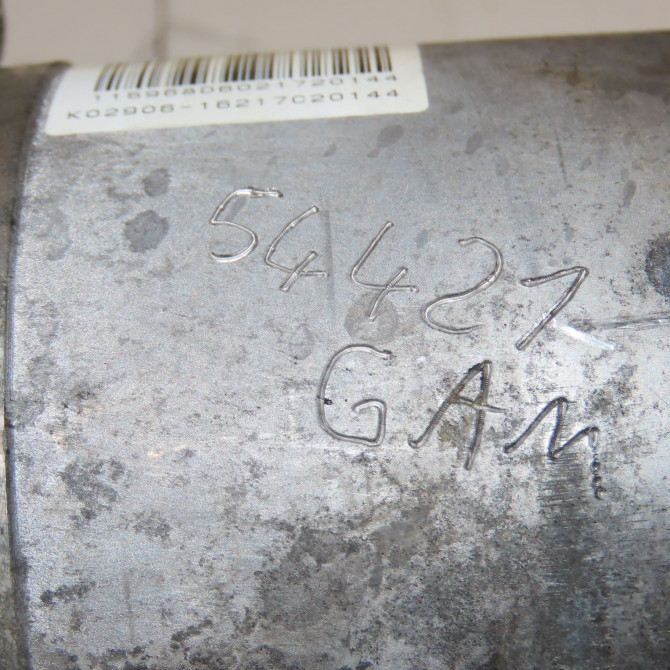 Moteur electrique de direction assistée occasion CITROEN C4 II Phase 2 11-2014->... 1.6 blueHDI 100ch 1629092180 7