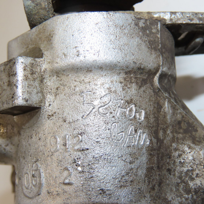 Etrier de frein arrière gauche occasion ALFA ROMEO ALFA GT Phase 1 03-2004->12-2010 1.9 JTDm 150ch 77364538 5