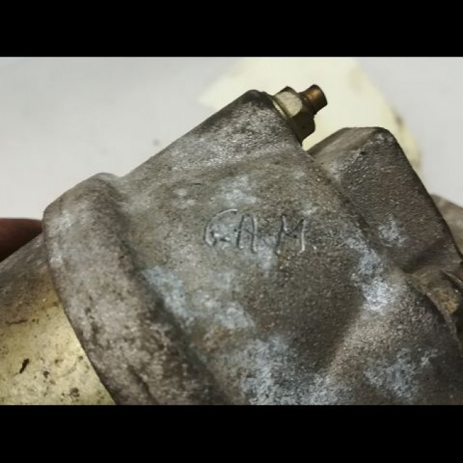 Démarreur occasion FIAT MULTIPLA Phase 1 01-1999->09-2004 51832956 4