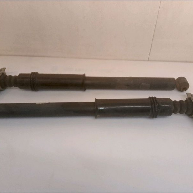 Amortisseur arrière droit occasion CITROEN C4 II Phase 1 10-2010->01-2015 5206ZJ 1