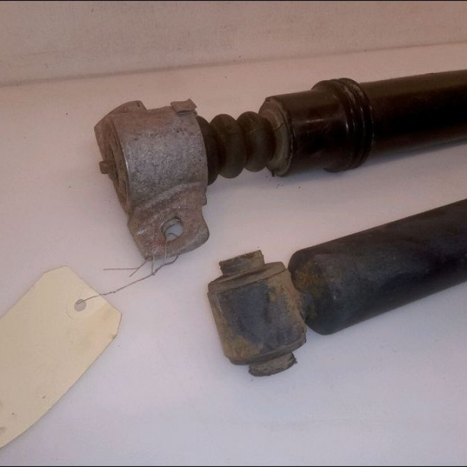 Amortisseur arrière droit occasion CITROEN C4 II Phase 1 10-2010->01-2015 5206ZJ 2