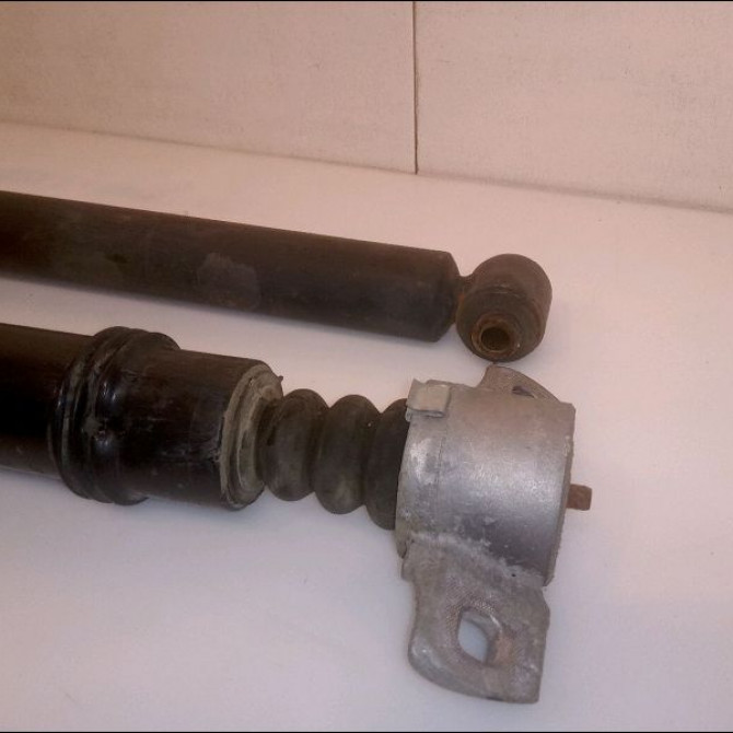 Amortisseur arrière droit occasion CITROEN C4 II Phase 1 10-2010->01-2015 5206ZJ 3