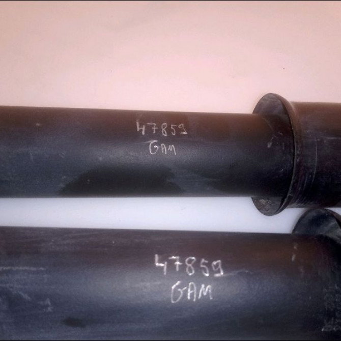 Amortisseur arrière droit occasion CITROEN C4 II Phase 1 10-2010->01-2015 5206ZJ 4