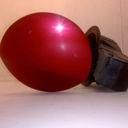 Volet de trappe carburant occasion CITROEN C4 II Phase 1 10-2010->01-2015 1.6 HDI 115ch 1517J1