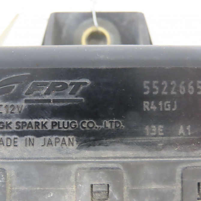 Boitier de préchauffage occasion FIAT FIORINO III Phase 1 01-2008->... 1.3 MULTIJET 16v 95ch 4