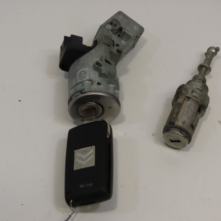 Kit serrures + antivol occasion CITROEN C2 Phase 1 09-2003->10-2008 1.4 HDi 4162FQ