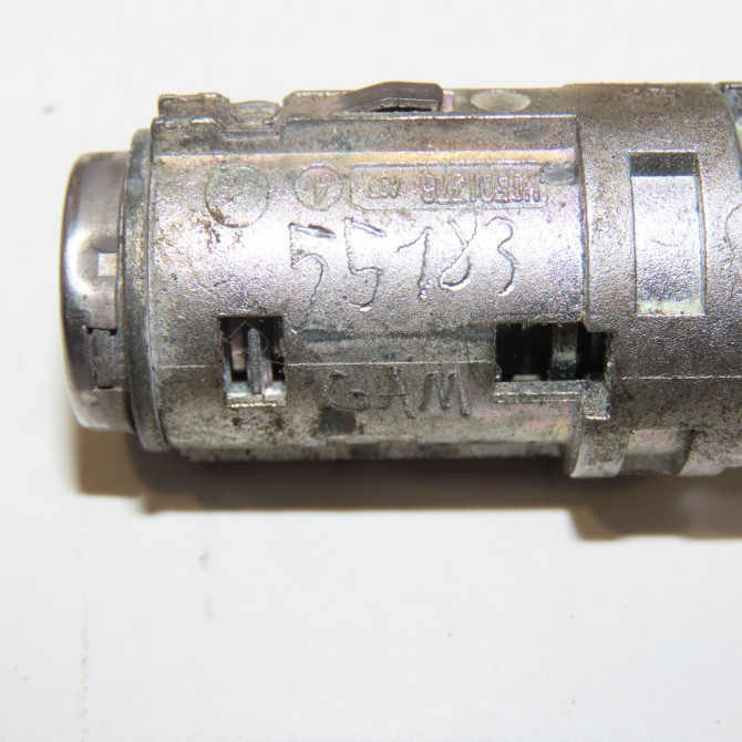 Kit serrures + antivol occasion CITROEN C2 Phase 1 09-2003->10-2008 1.4 HDi 4162FQ 4