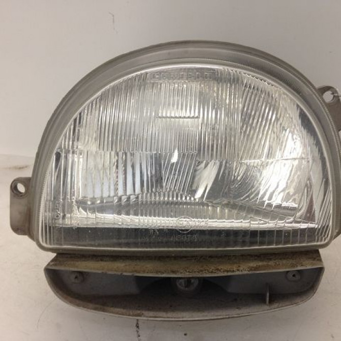 Phare gauche occasion RENAULT TWINGO I Phase 1 04-1993->08-1998 Pack 09.96>08.98 7701040500 1