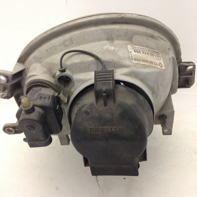 Phare gauche occasion RENAULT TWINGO I Phase 1 04-1993->08-1998 Pack 09.96>08.98 7701040500 2