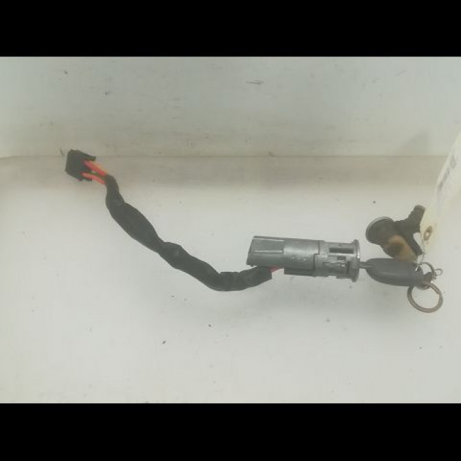 Kit serrures + antivol occasion RENAULT TWINGO I Phase 3 08-2000->06-2007 1.2i 16v 7701204507 1