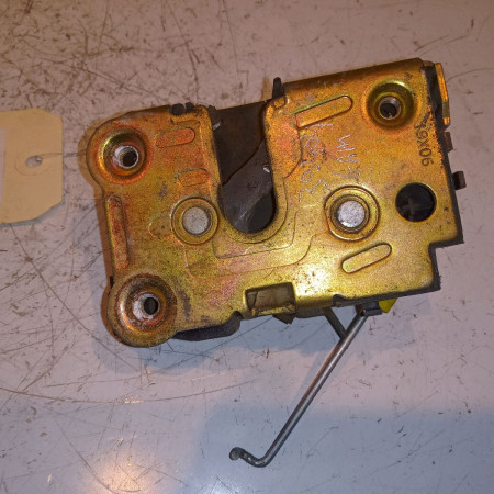 Serrure porte avd occasion RENAULT TWINGO I Phase 3 08-2000->06-2007 1.2i 8v 60ch 7701058531