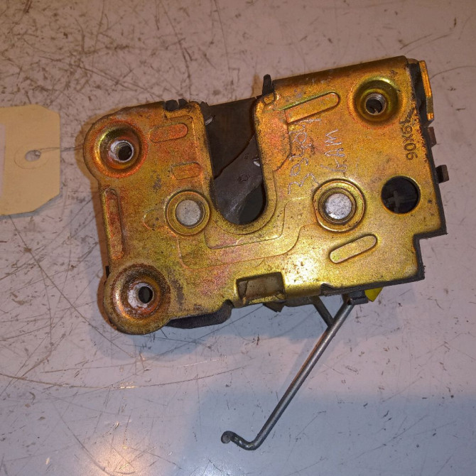 Serrure porte avd occasion RENAULT TWINGO I Phase 3 08-2000->06-2007 1.2i 8v 60ch 7701058531 1