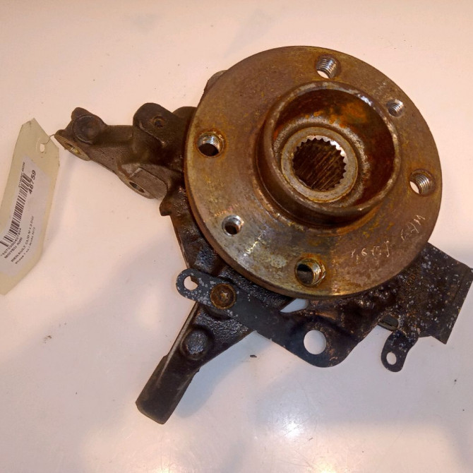 Moyeu avd occasion RENAULT CLIO IV Phase 1 07-2012->... 1.5 DCI 90ch 402022048R 1