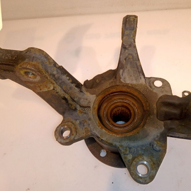 Moyeu avd occasion RENAULT CLIO IV Phase 1 07-2012->... 1.5 DCI 90ch 402022048R 2