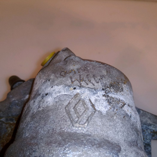 Etrier de frein avant gauche occasion RENAULT CLIO V 410111208R 3