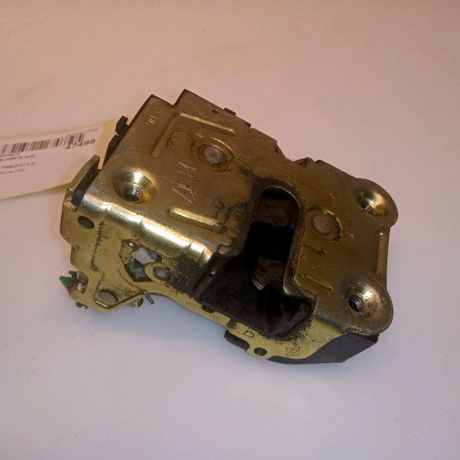 Serrure porte avd occasion RENAULT TWINGO I Phase 1 04-1993->08-1998 1.2i 55ch 7701058531 2