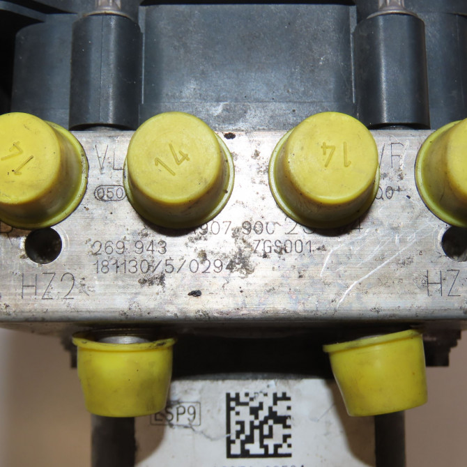 Unité hydraulique ABS occasion MERCEDES SPRINTER II 9079002504 6