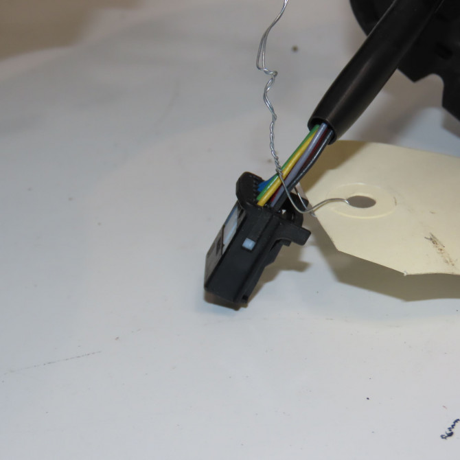 Retroviseur exterieur electrique gauche occasion RENAULT CLIO IV Phase 1 07-2012->... 1.2 TCE 120ch 963024349R 4