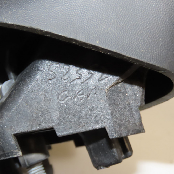 Retroviseur exterieur electrique gauche occasion RENAULT CLIO IV Phase 1 07-2012->... 1.2 TCE 120ch 963024349R 5