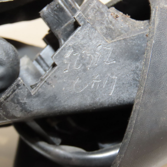 Retroviseur exterieur electrique droit occasion RENAULT CLIO IV Phase 1 07-2012->... 1.2 TCE 120ch 963012959R 5