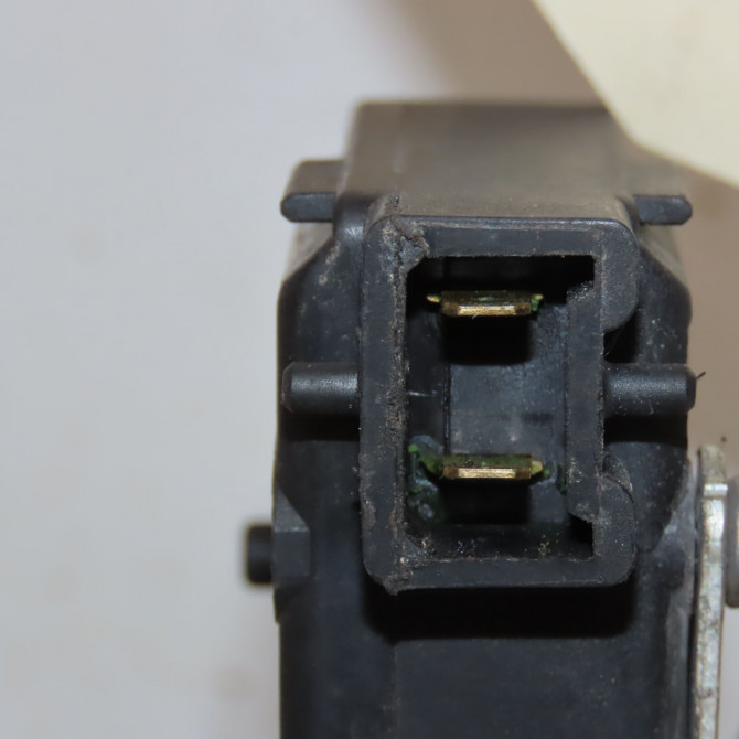 Serrure porte avd occasion RENAULT TWINGO I Phase 3 08-2000->06-2007 1.2i 7701058531 3