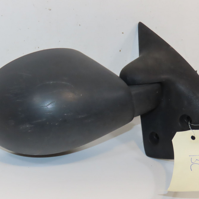 Retroviseur exterieur electrique droit occasion RENAULT TWINGO I Phase 1 04-1993->08-1998 1.2i 55ch 7700834989 2