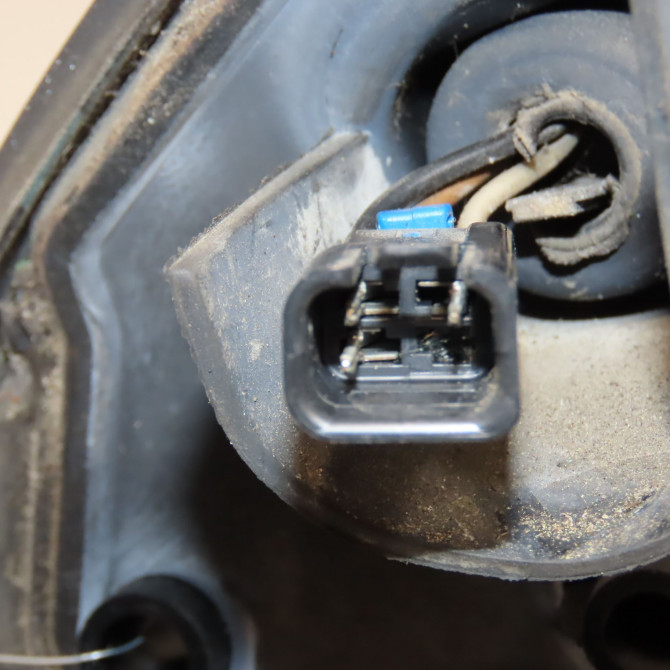 Retroviseur exterieur electrique droit occasion RENAULT TWINGO I Phase 1 04-1993->08-1998 1.2i 55ch 7700834989 4