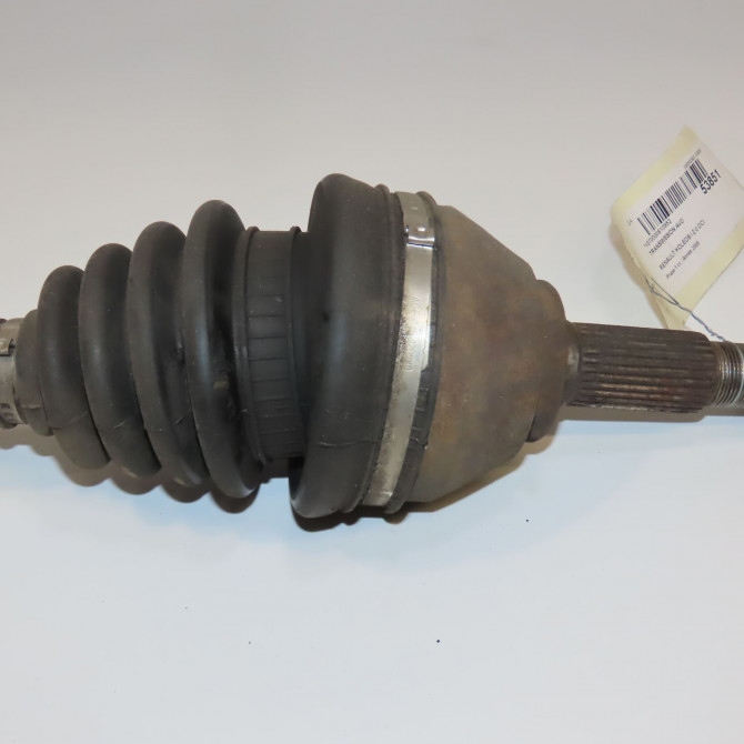 Transmission avant droite occasion RENAULT KOLEOS I Phase 1 06-2008->12-2011 2.0 DCI 150ch 383000871R 4