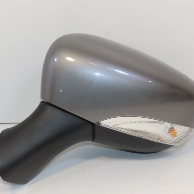 Retroviseur exterieur electrique gauche occasion RENAULT CLIO IV Phase 1 07-2012->... 0.9 TCE 90ch 963024349R 2